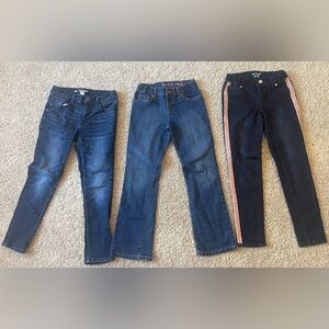 Girls Jeans Bundle